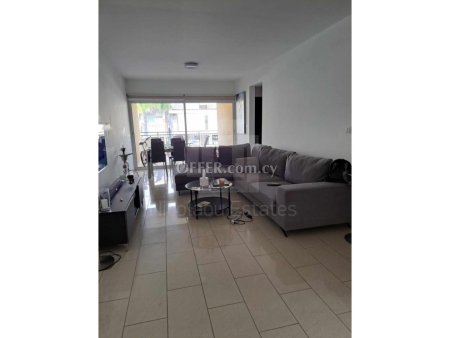 Two Bedroom Apartment for Rent in Constantinoupoleos Strovolos Nicosia