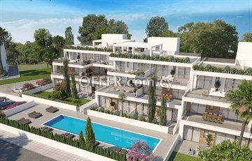 Seaview Luxury 3 Bedroom Apartment  In Kapparis, Famagusta - Only 400  - 8
