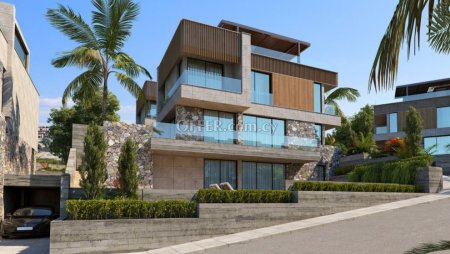 House (Detached) in Agios Tychonas, Limassol for Sale - 11