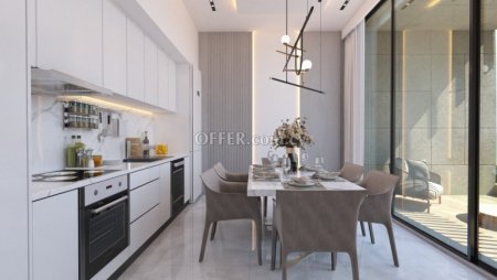 Apartment (Flat) in Agios Tychonas, Limassol for Sale - 11