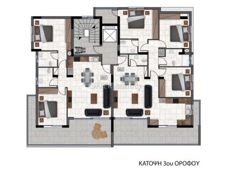 Apartment (Flat) in Agios Ioannis, Limassol for Sale - 6