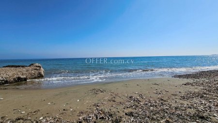 Beach front Land - 5