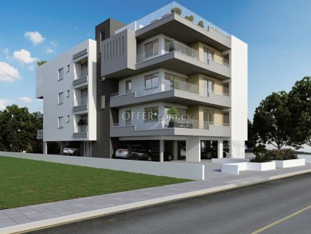 2 Bed Apartment for Sale in Aradippou, Larnaca - 11