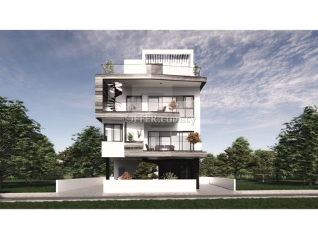 New Two bedroom apartment in Livadhia area Larnaca - 7