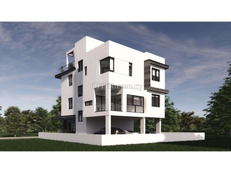New one bedroom apartment in Livadhia near American University of Cyprus - 7