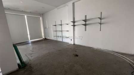 Shop for sale in Ag. Antonios, Nicosia - 11