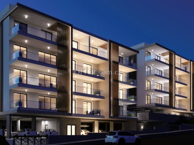 Apartment (Flat) in Agia Fyla, Limassol for Sale - 8