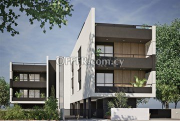 2 Bedroom Apartment  In Leivadia, Larnaca - Few Minutes From The New M - 4