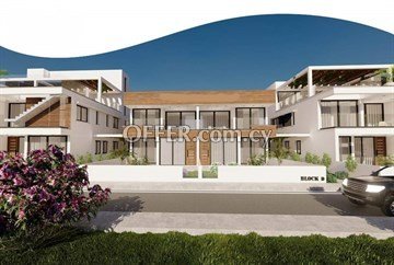 2 Bedroom Apartment With Roof Garden  In Leivadia, Larnaka - 2