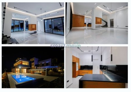 5 Bedroom Detached Villa Limassol - 2