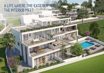 Seaview Luxury 2 Bedroom Apartment  In Kapparis, Famagusta - Only 400  - 7