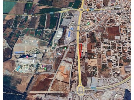 Residential land for sale near the Mall and the Casino - 3