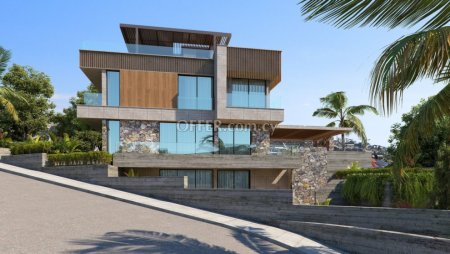House (Detached) in Agios Tychonas, Limassol for Sale - 10