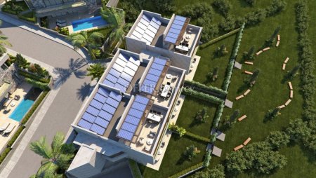 Apartment (Flat) in Agios Tychonas, Limassol for Sale - 10