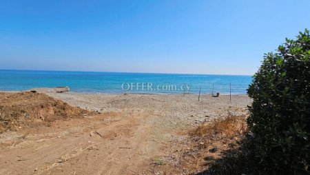 Beach front Land - 4