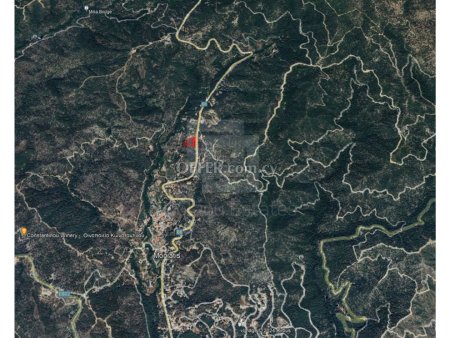 Residential land for sale in Moniatis - 2