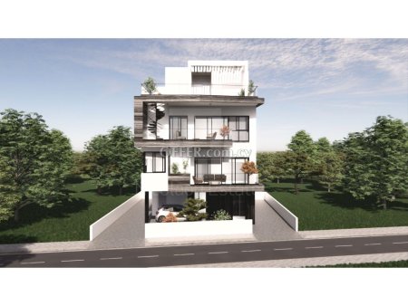 New one bedroom apartment in Livadhia near American University of Cyprus - 6