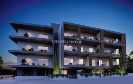 2 Bedroom Apartment For Sale Limassol - 5