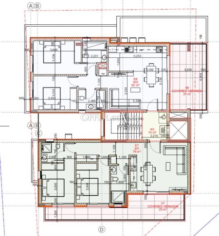 Apartment (Flat) in Zakaki, Limassol for Sale - 4