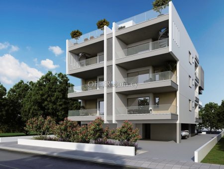 2 Bed Apartment for Sale in Aradippou, Larnaca - 9