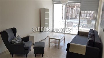 Luxury 1 Bedroom Apartment  In Makedonitissa Walking Distance To The U - 5