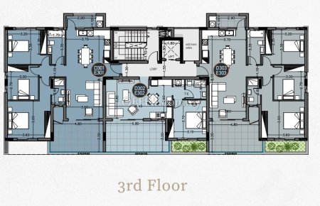 Apartment (Flat) in Tombs of the Kings, Paphos for Sale - 6