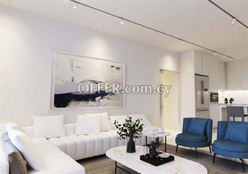 Seaview Luxury 2 Bedroom Apartment  In Kapparis, Famagusta - Only 400  - 5