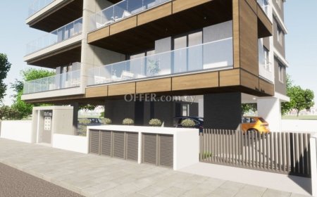 Apartment (Flat) in Agios Ioannis, Limassol for Sale - 2