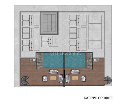 Apartment (Penthouse) in Agios Ioannis, Limassol for Sale - 4