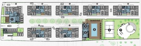 Apartment (Flat) in Tombs of the Kings, Paphos for Sale - 5