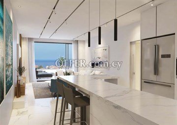 Seaview Luxury 2 Bedroom Apartment  In Kapparis, Famagusta - Only 400  - 4