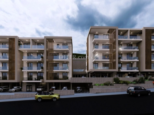 Apartment (Flat) in Agia Fyla, Limassol for Sale - 4