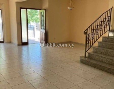 For Sale, Four-Bedroom Detached House in Archaggelos - 8