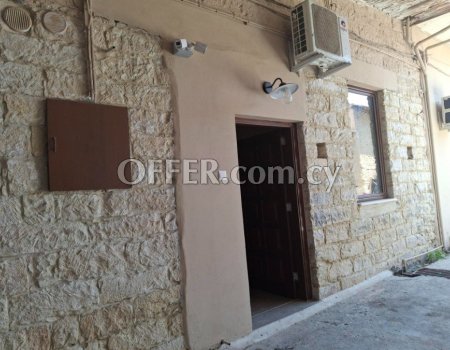 Ground floor one bedroom apartment, walking distance to Limassol Marina