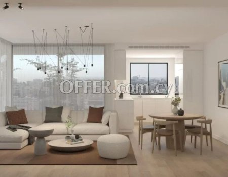 3 Bedroom Penthouse in Dasoudi - 3