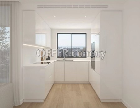 3 Bedroom Penthouse in Dasoudi - 2