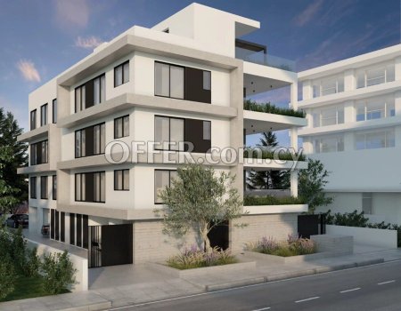 3 Bedroom Penthouse in Dasoudi