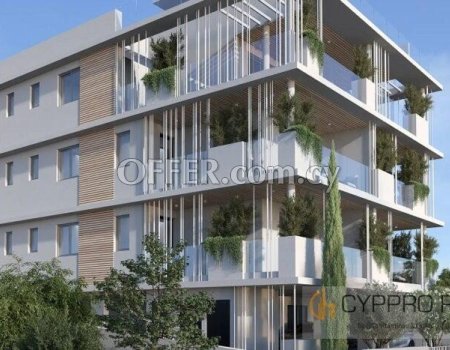 1 Bedroom Apartment in Ypsonas