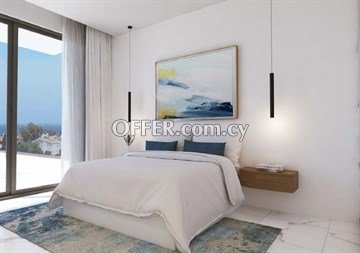 Seaview Luxury 3 Bedroom Apartment  In Kapparis, Famagusta - Only 400  - 3
