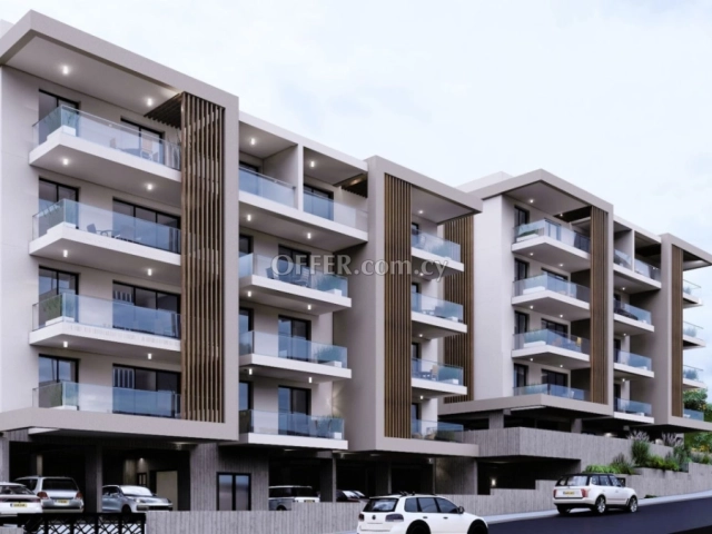Apartment (Flat) in Agia Fyla, Limassol for Sale - 3