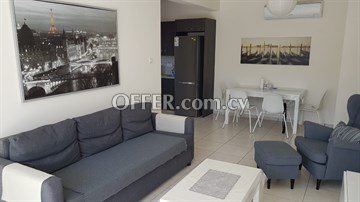 Luxury 1 Bedroom Apartment  In Makedonitissa Walking Distance To The U - 2