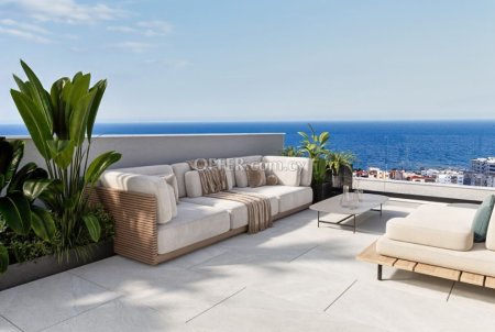 Apartment (Penthouse) in Moutagiaka Tourist Area, Limassol for Sale - 5