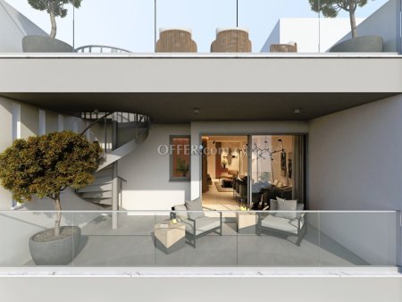 2 Bed Apartment for Sale in Aradippou, Larnaca - 4