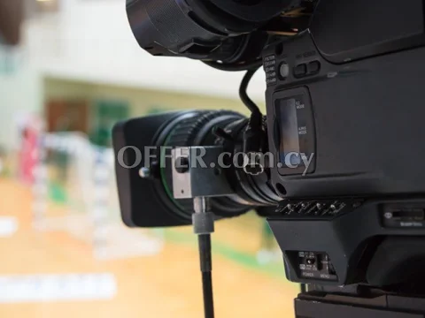 Event Videography in Cyprus - Main Photo