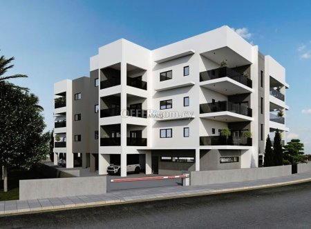 2 Bed Apartment for Sale in Aradippou, Larnaca - 2