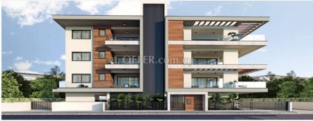 For Sale €472,000 Apartment 2 bedrooms Agios Athanasios Limassol