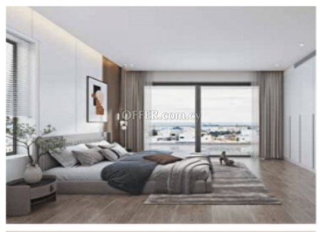 For Sale €1,200,000 Apartment 3 bedrooms Whole Floor Germasogeia, Yermasogeia Limassol