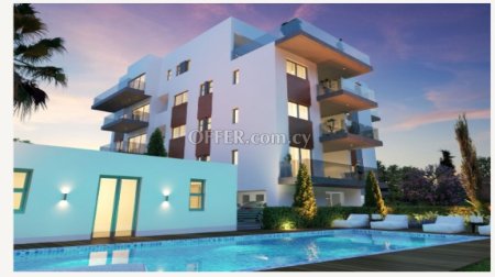 For Sale €545,000 Apartment 3 bedrooms Agios Athanasios Limassol