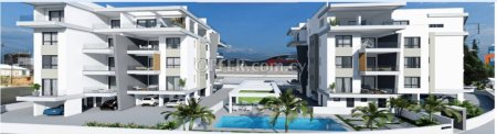 For Sale €545,000 Apartment 3 bedrooms Agios Athanasios Limassol