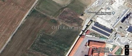 For Sale €125,000 Land (Residential) Residential Episkopeio Nicosia